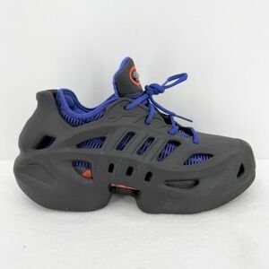 Adidas adiFOM ClimaCool Men's Black Royal Blue Athletic Shoes Sneakers Size 8